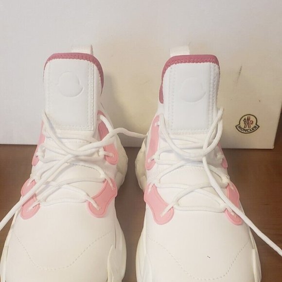 Moncler Runner Sneakers Sz EU40 - Picture 1 of 11